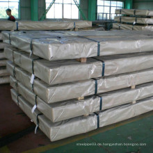 Aluminium Bleche und Platten Material für Wand Gebäude